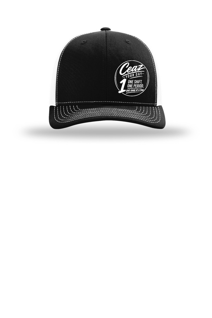 Front Design - Black/ White