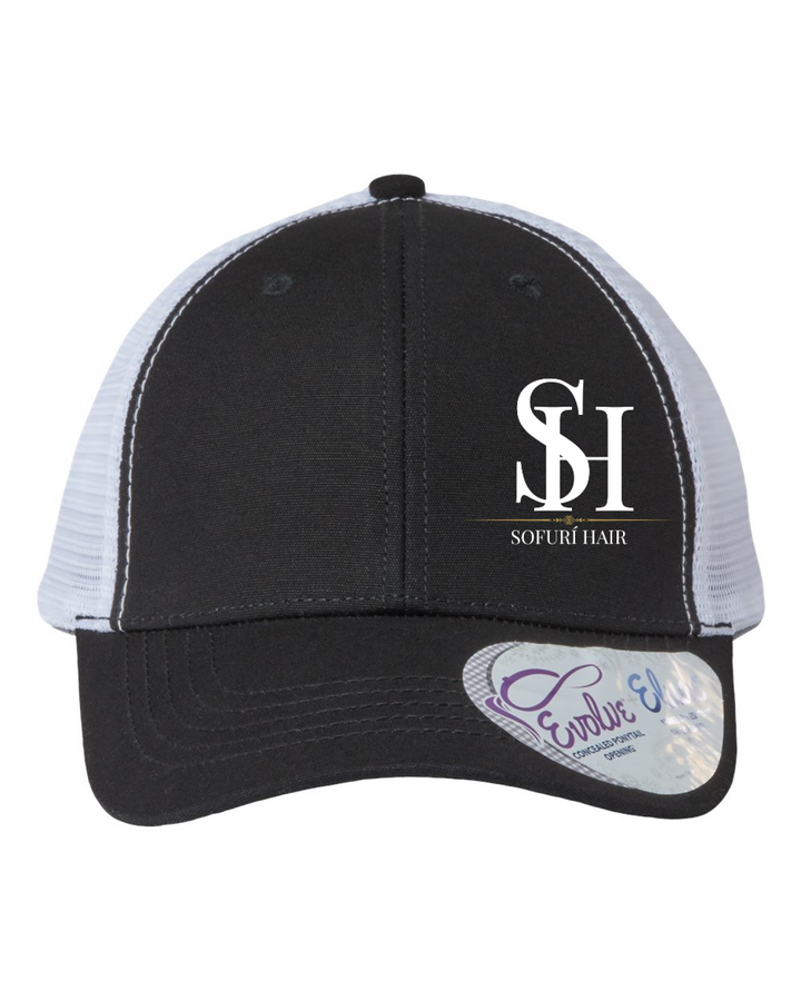 Front Design - Black/ White