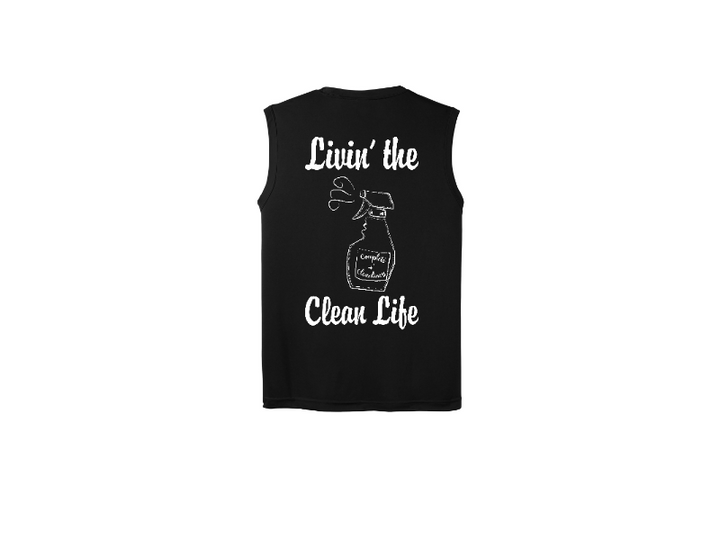Back Design - Black