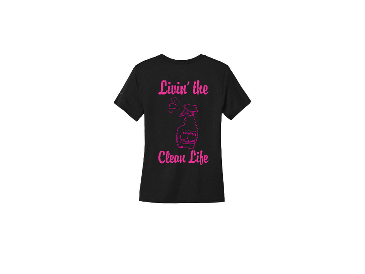 Back Design - Black