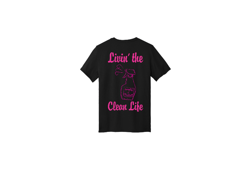 Back Design - Black