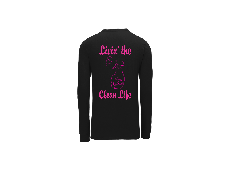 Back Design - Black
