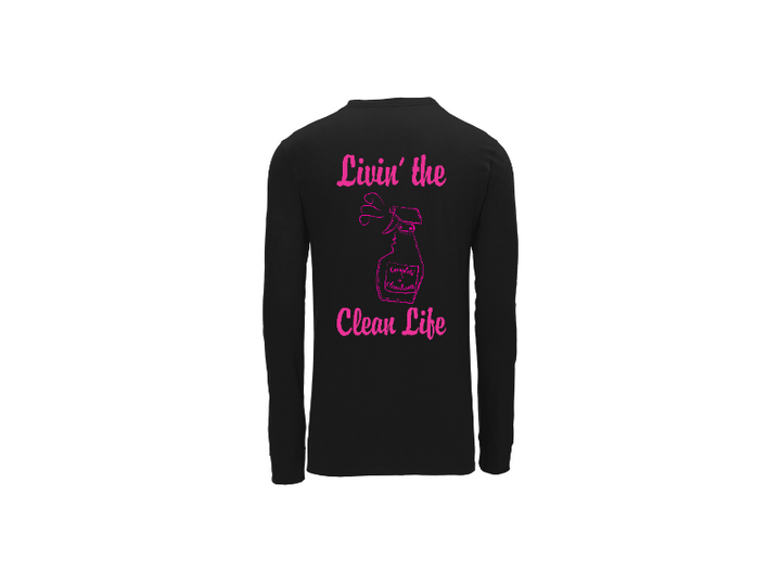 Back Design - Black