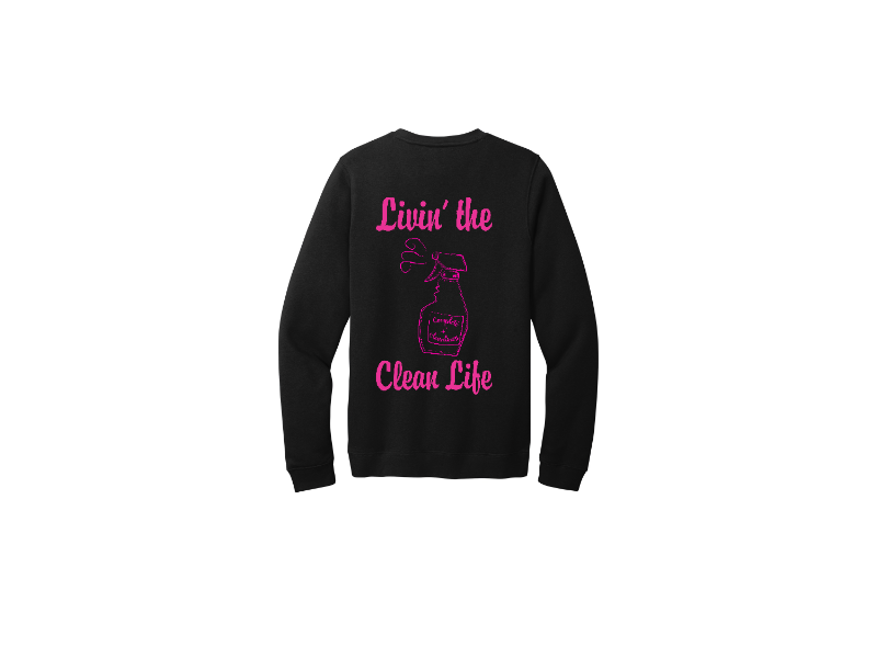 Back Design - Black
