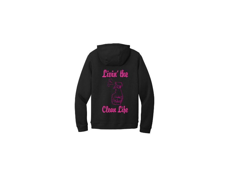 Back Design - Black
