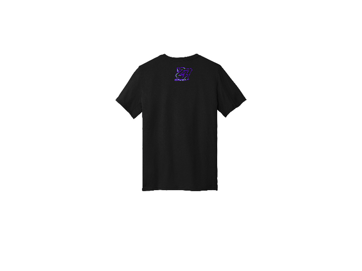 Back Design - Black