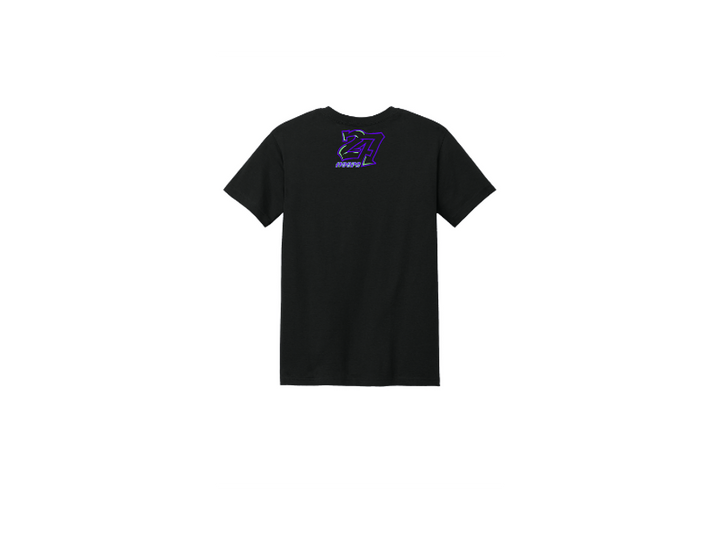 Back Design - Black