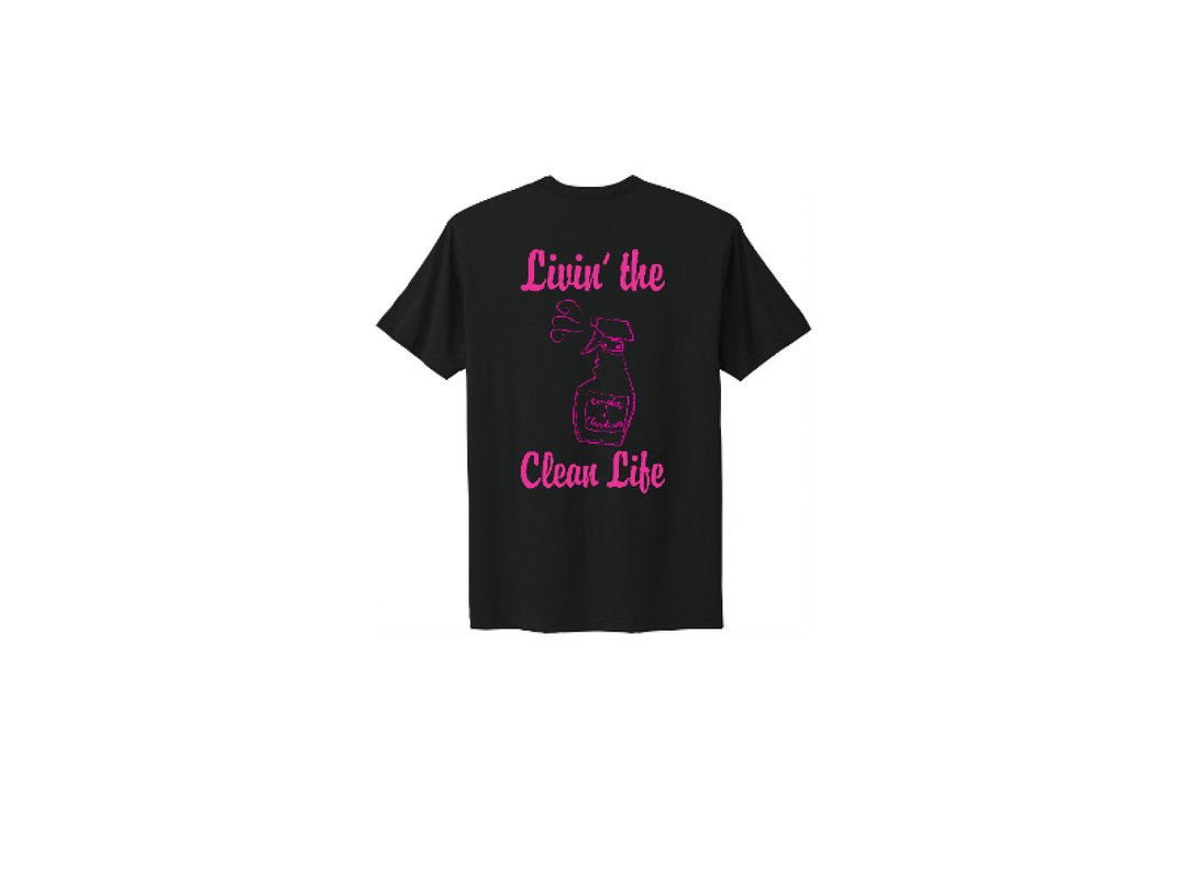 Back Design - Black