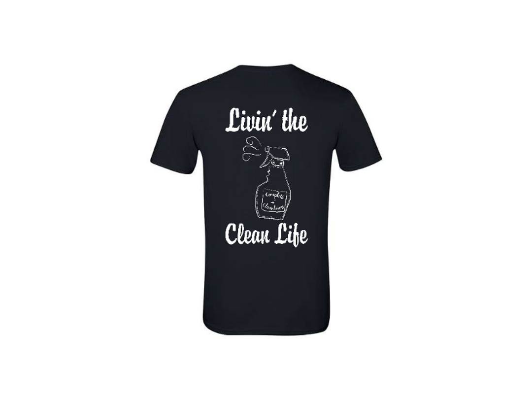 Back Design - Black