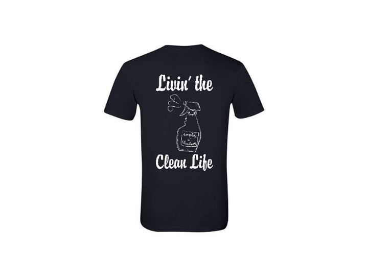 Back Design - Black