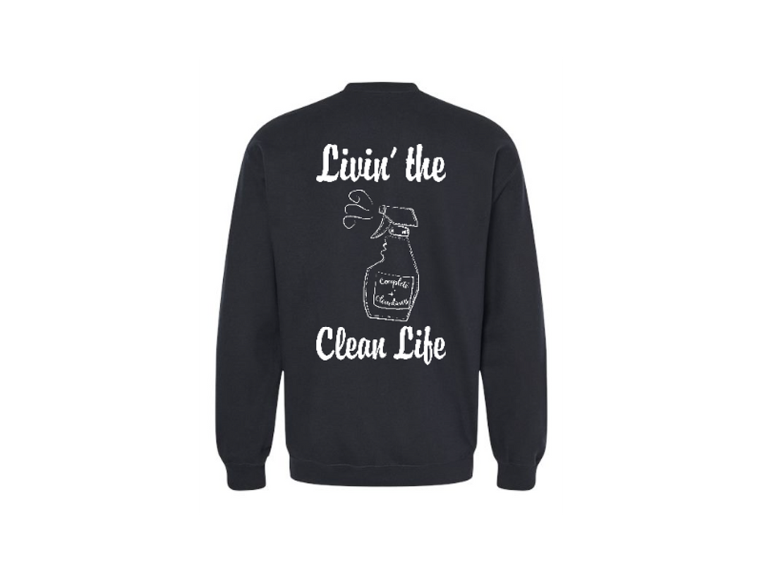 Back Design - Black