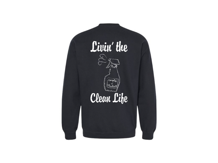 Back Design - Black