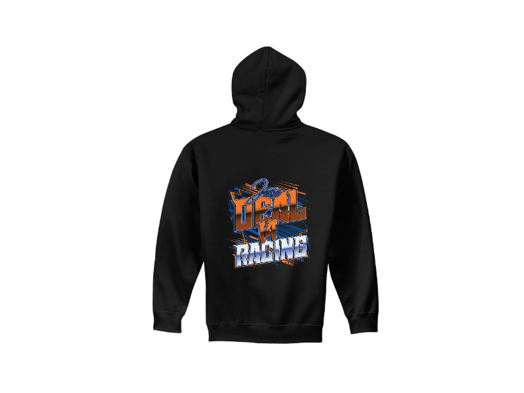 Back Design - Black