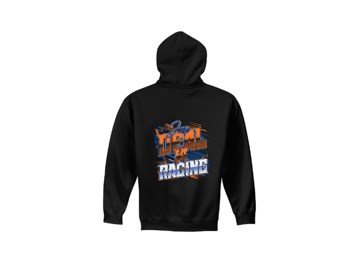 Back Design - Black