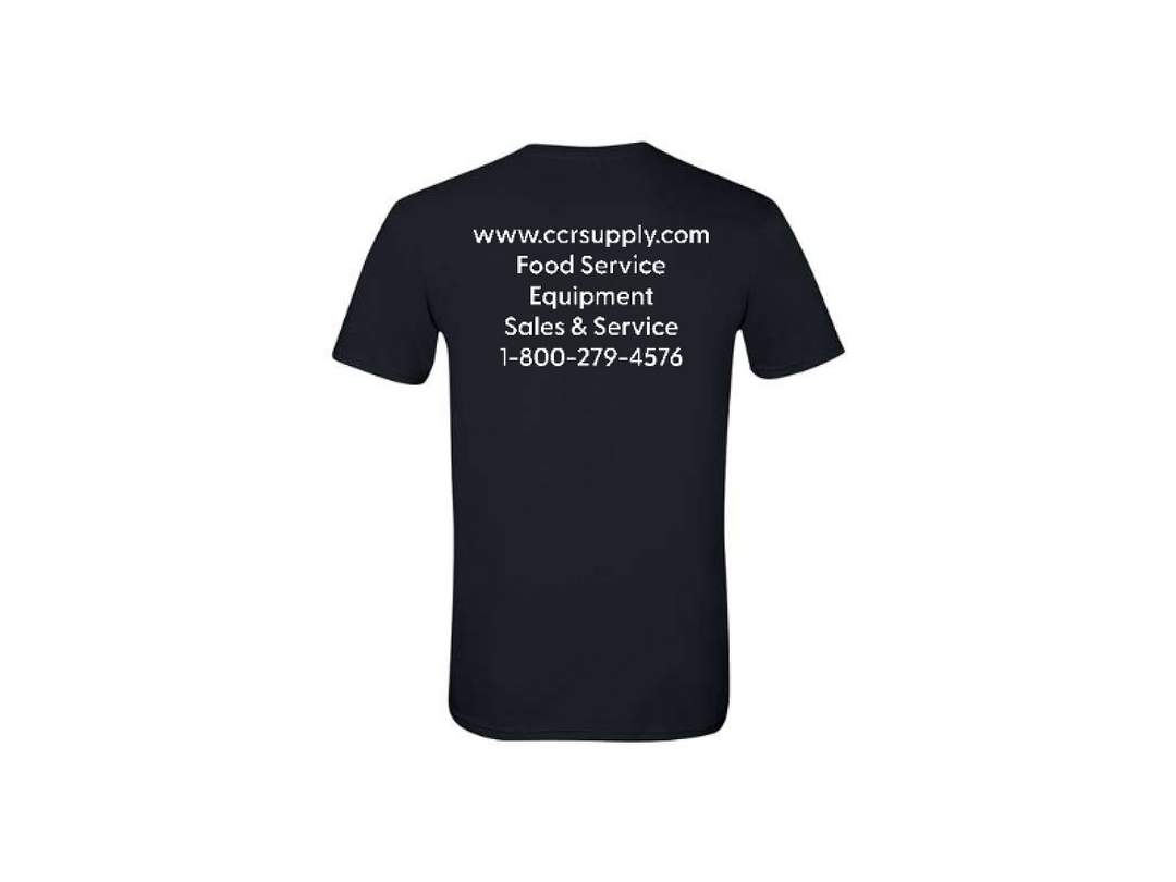 Back Design - Black