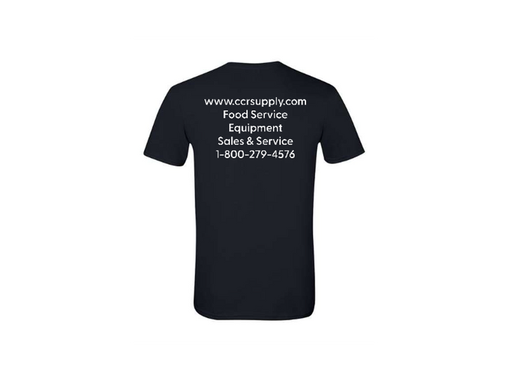 Back Design - Black