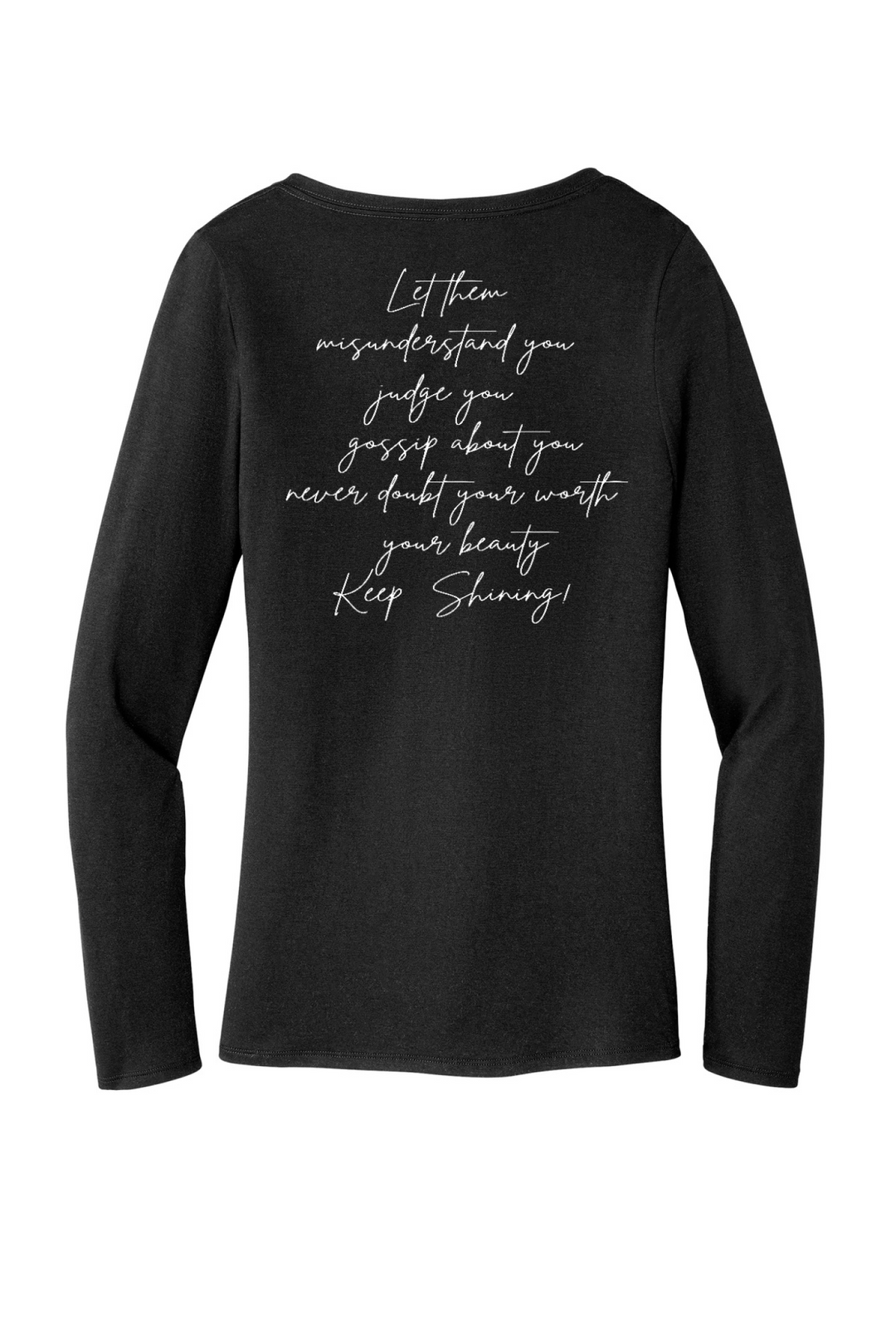 Back Design - Black