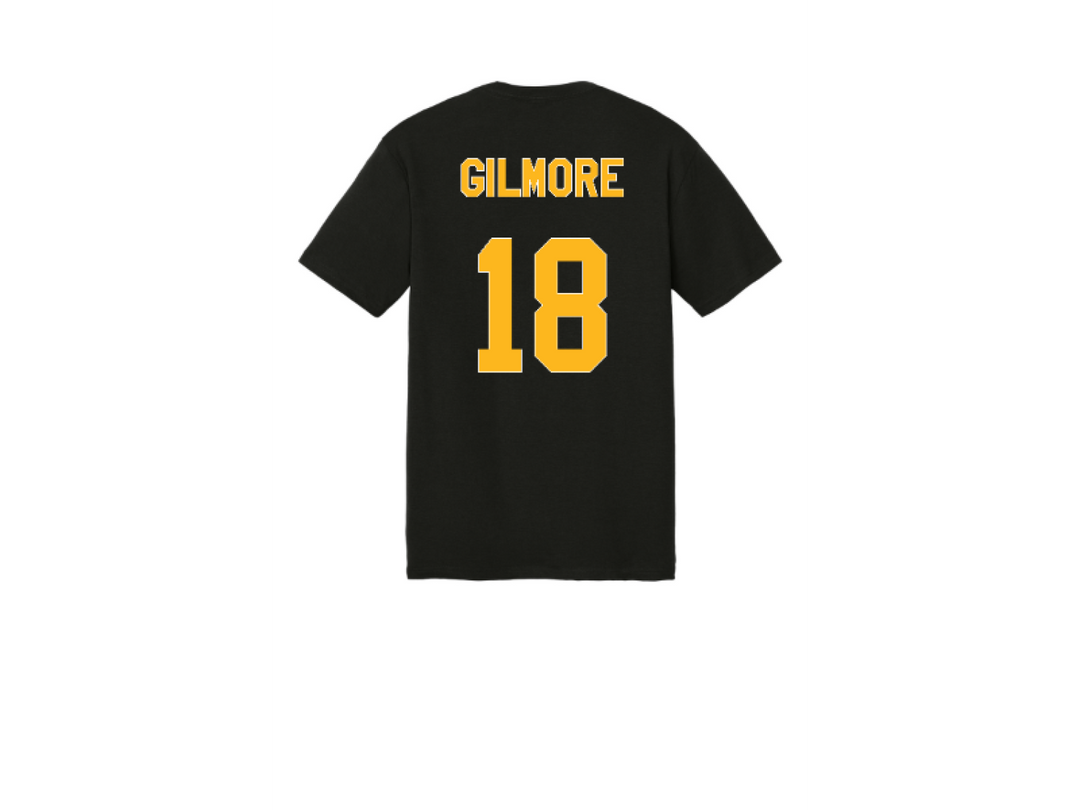 Back Design - Black