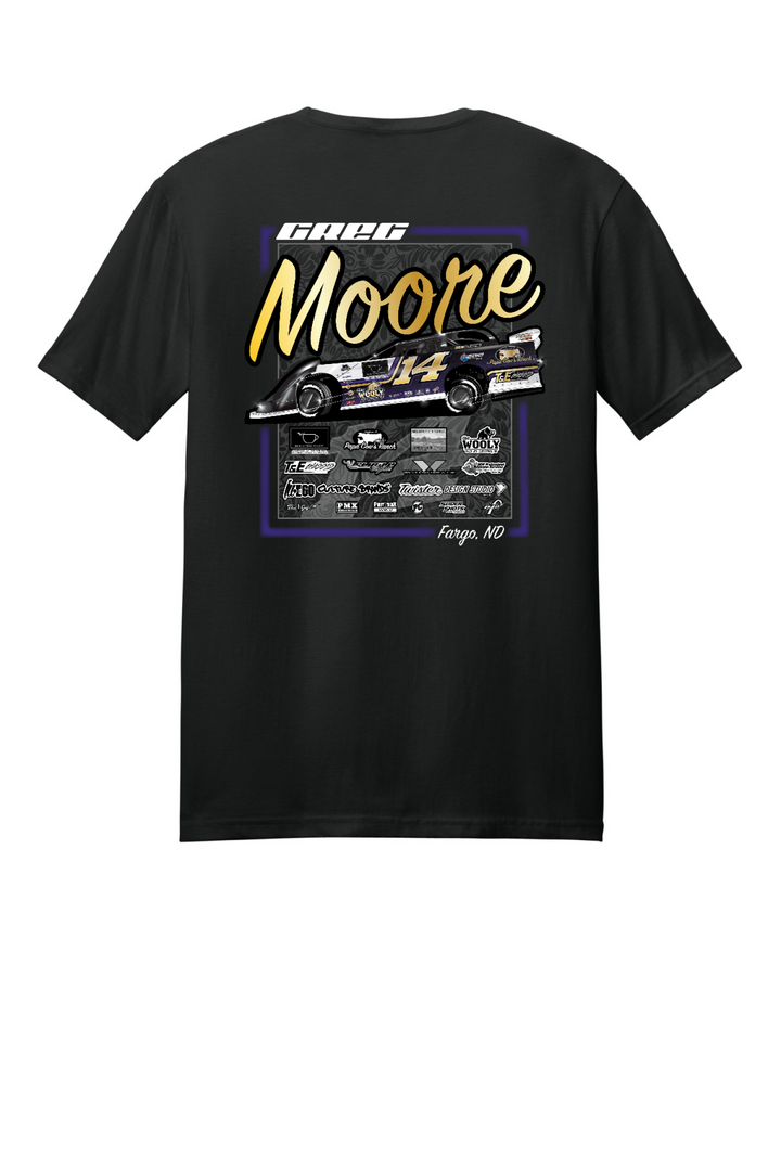 Back Design - Black