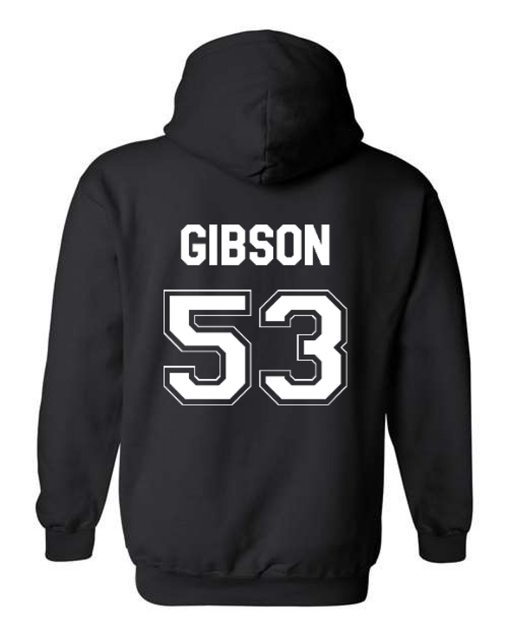 Back Design - Black