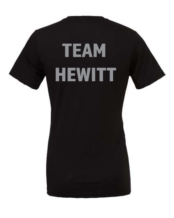 Back Design - Black