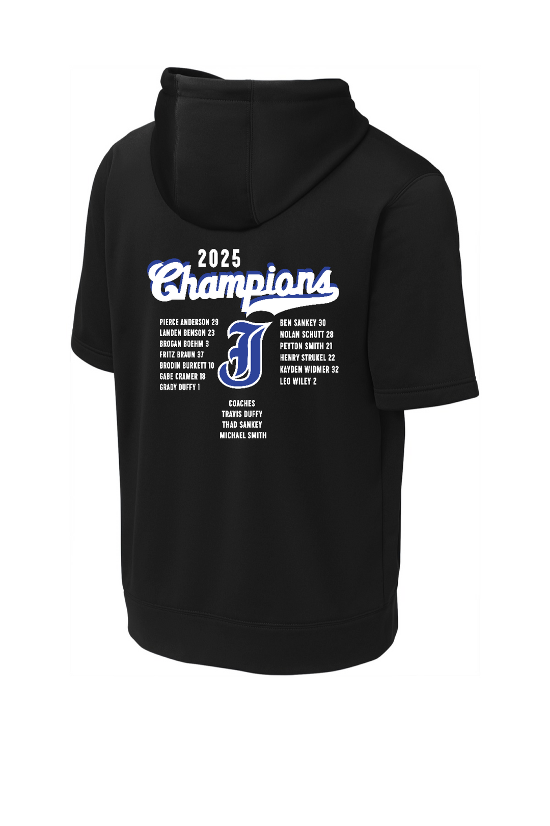Back Design - Black
