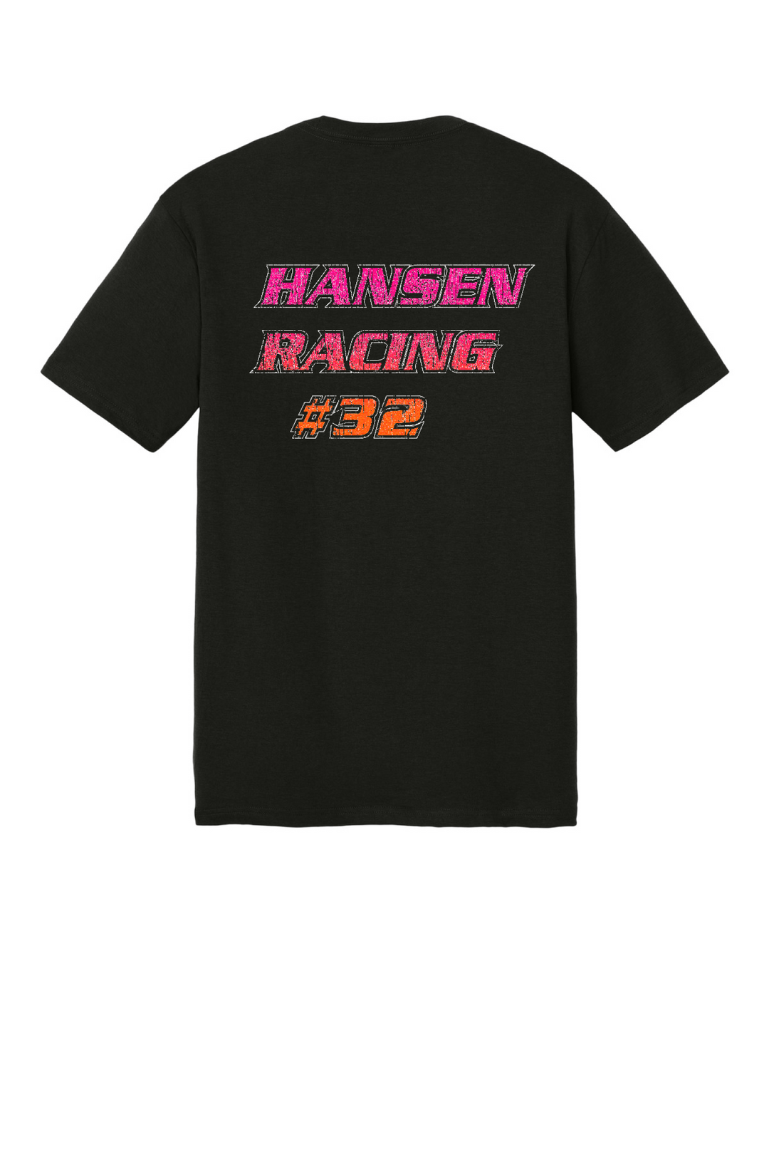 Back Design - Black