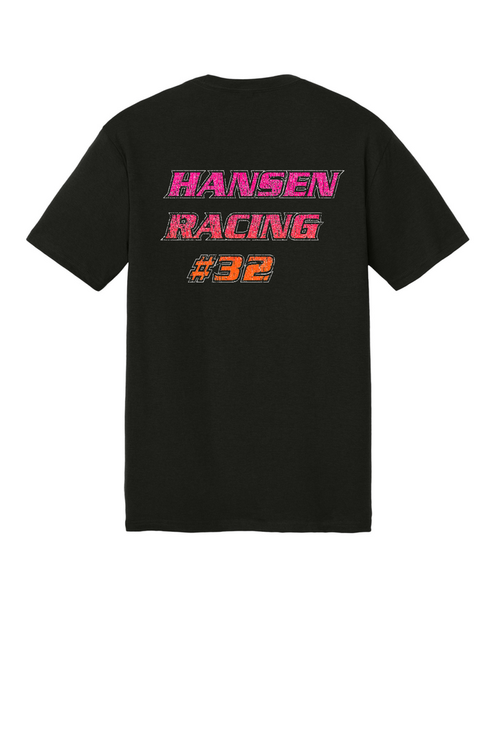 Back Design - Black