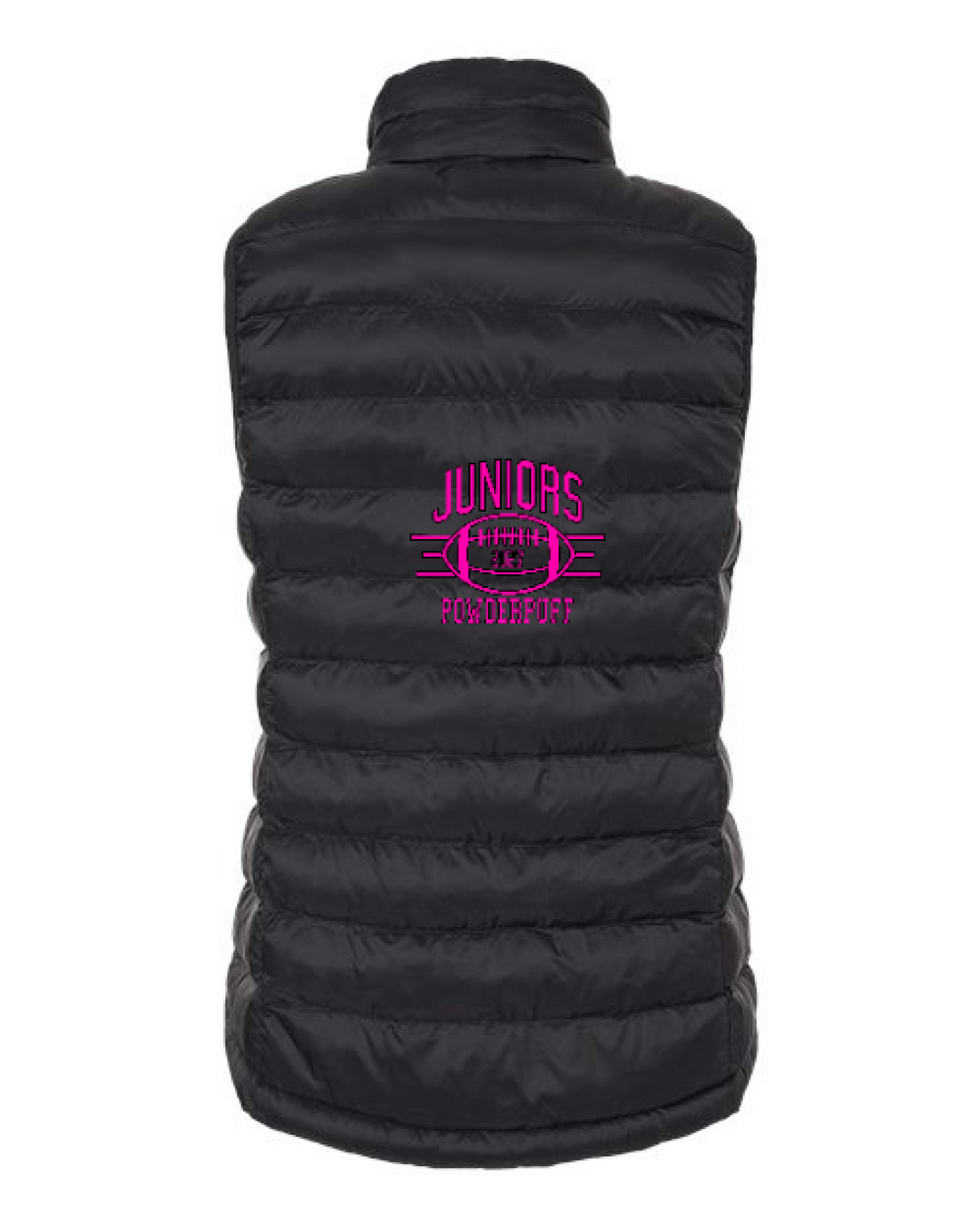 Back Design - Black