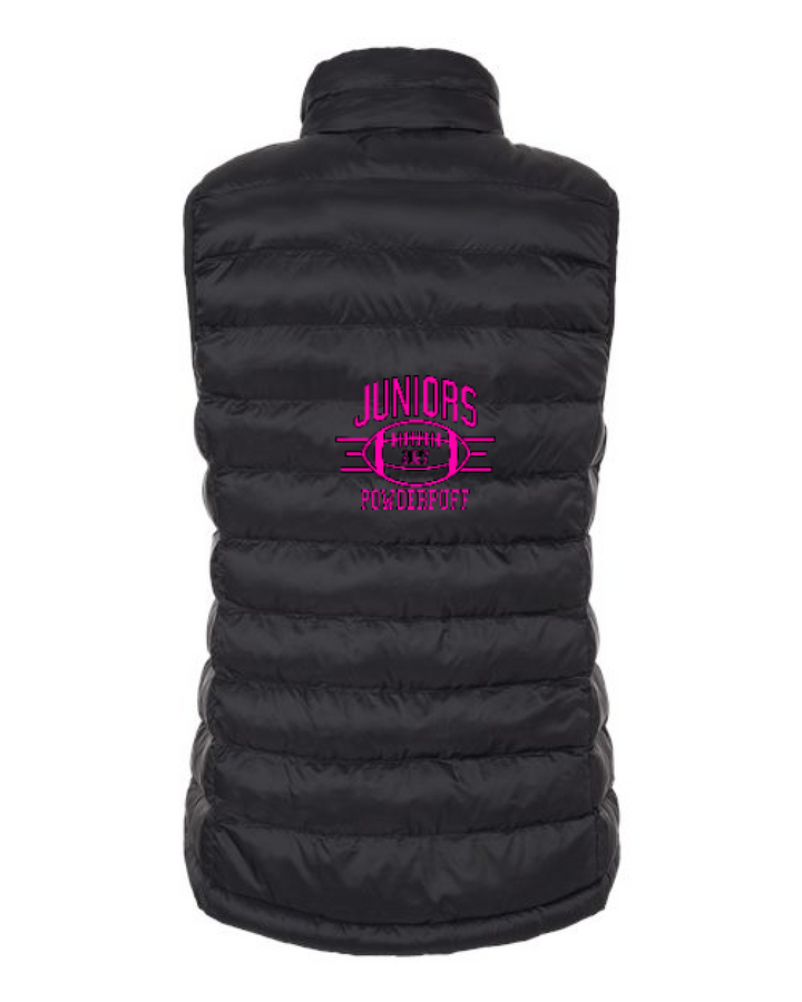 Back Design - Black