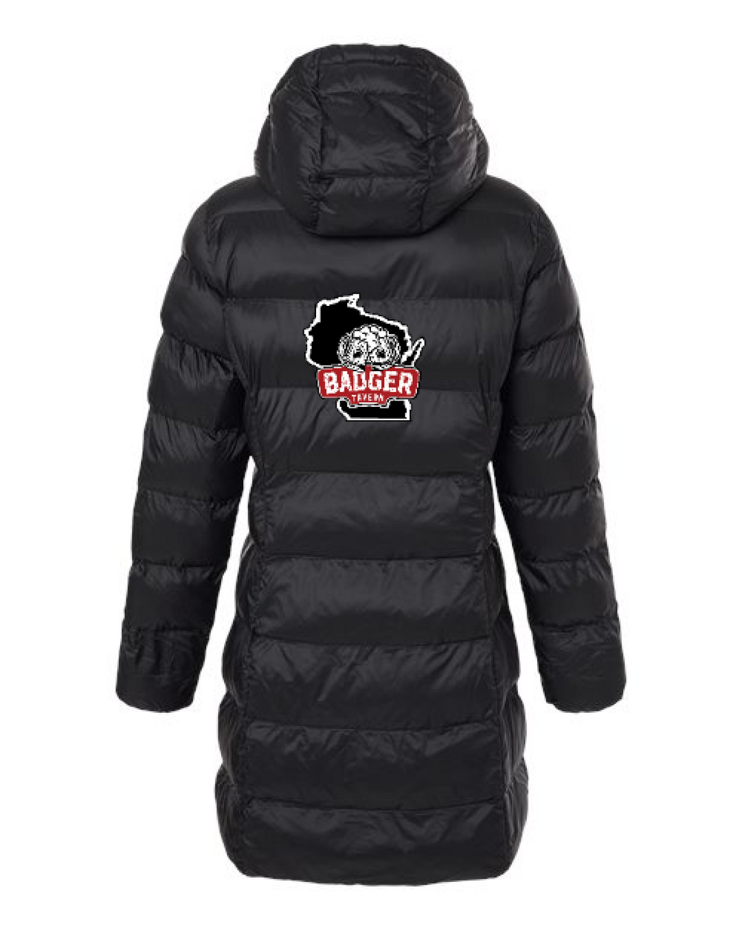 Back Design - Black