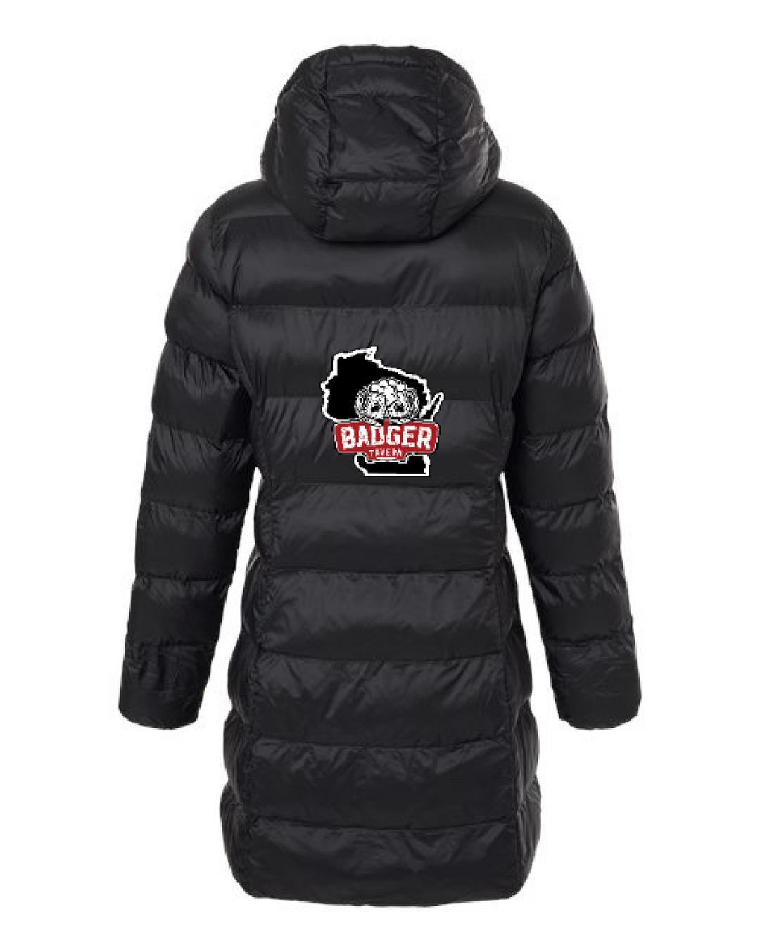 Back Design - Black
