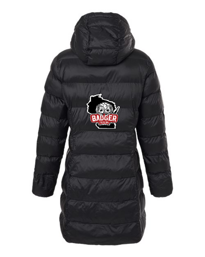 Back Design - Black