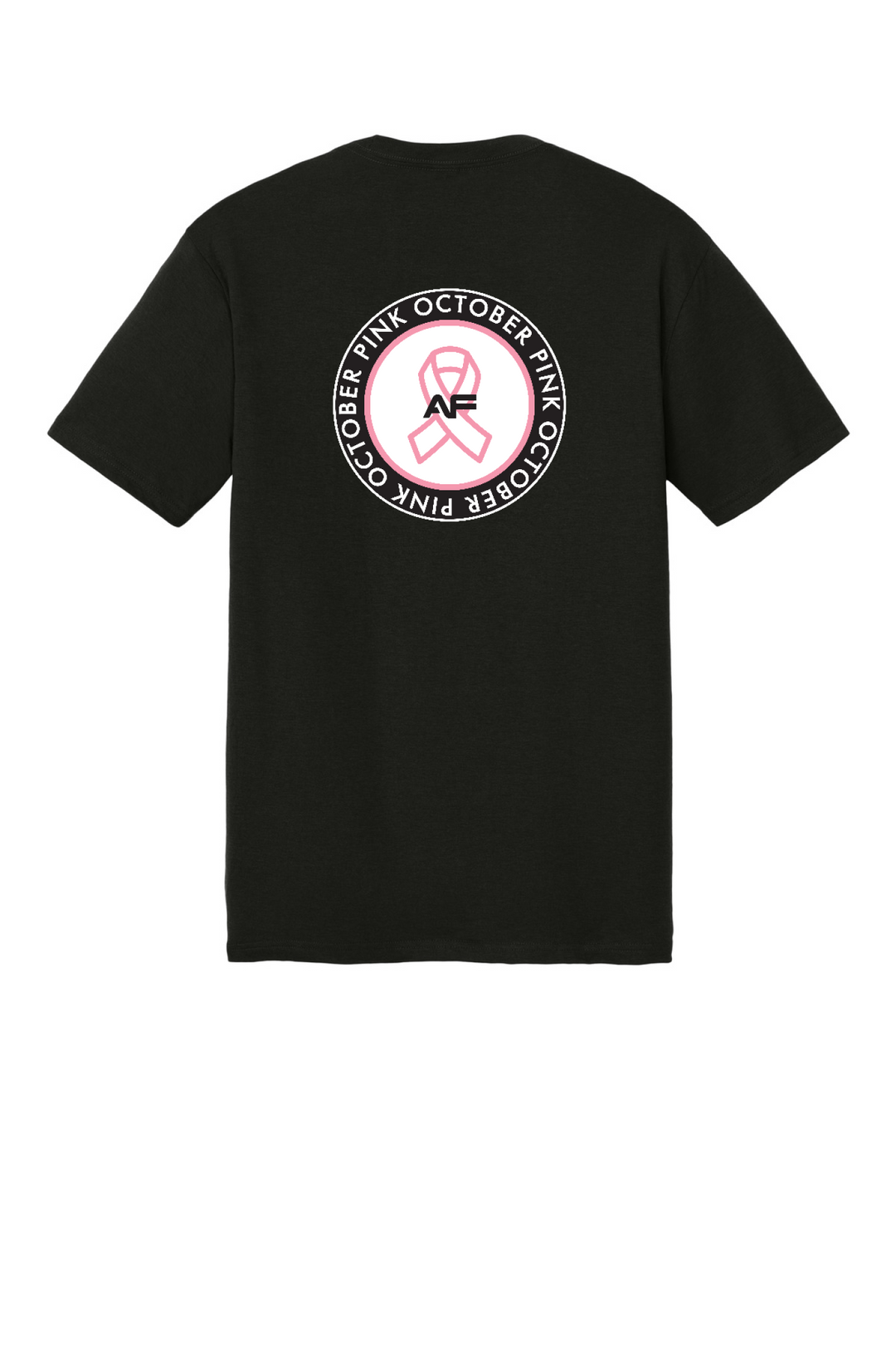 Back Design - Black