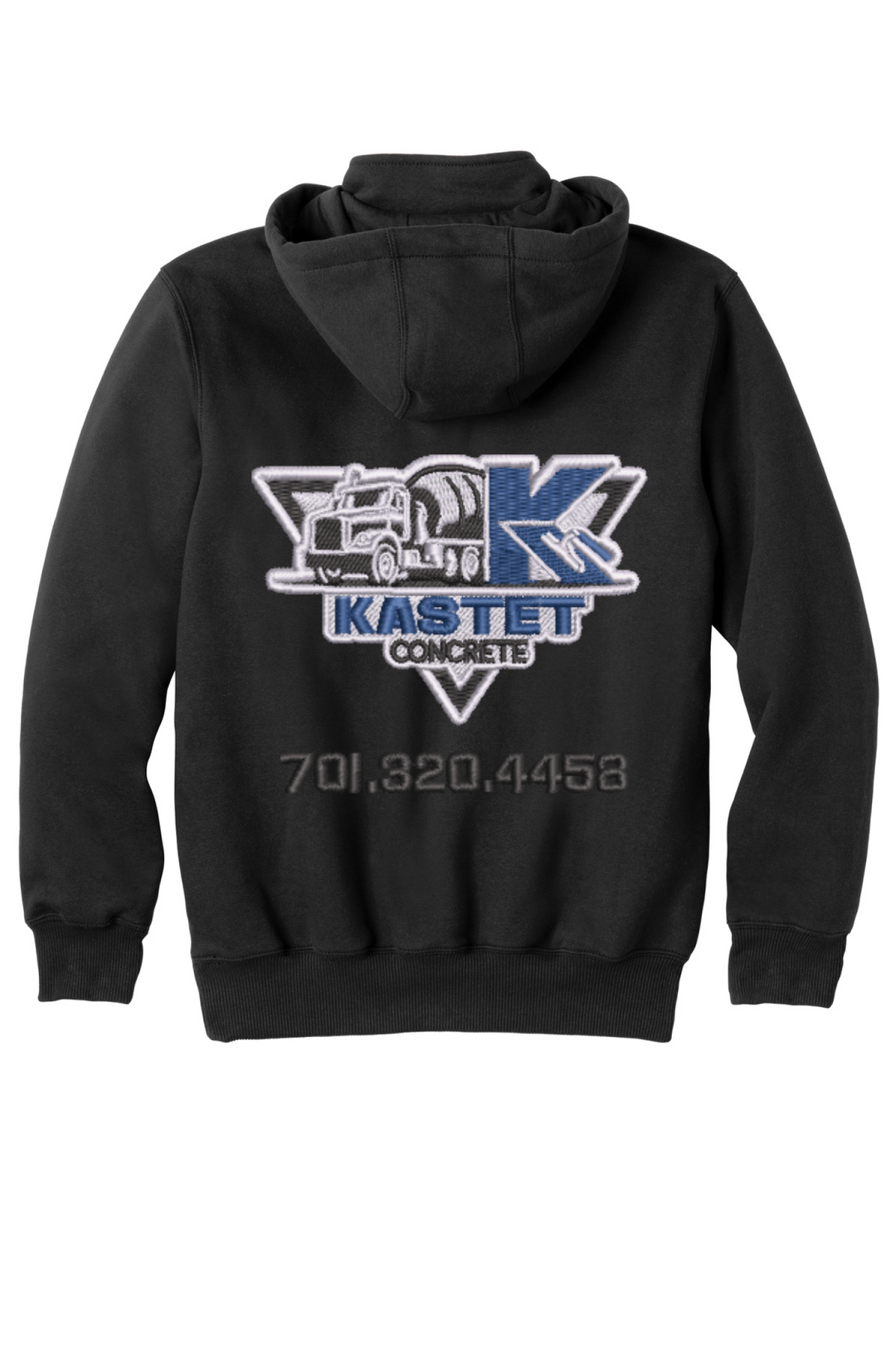 Back Design - Black