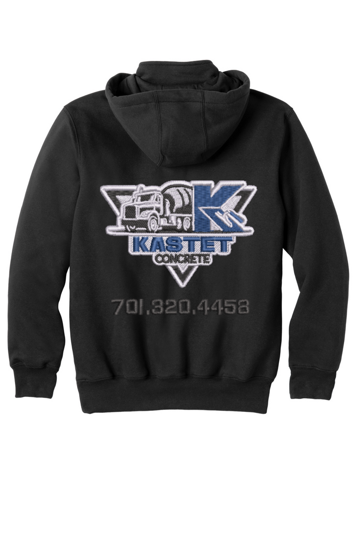 Back Design - Black