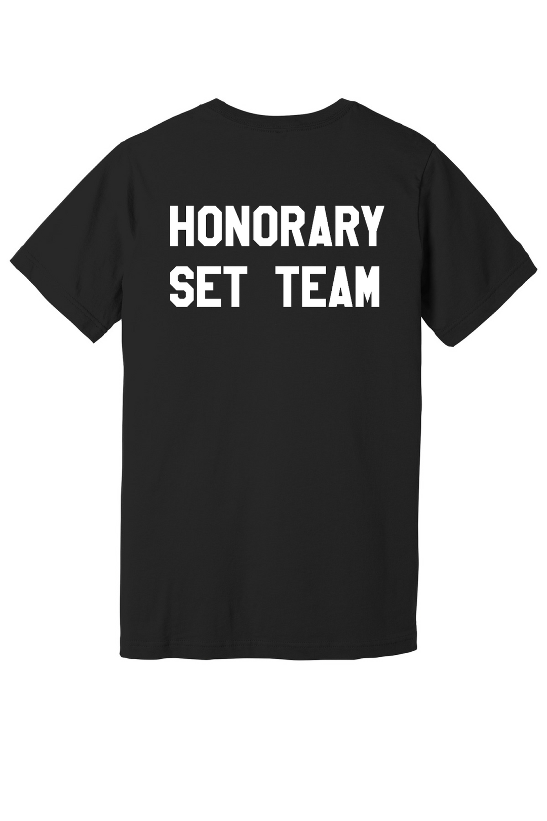 Back Design - Black