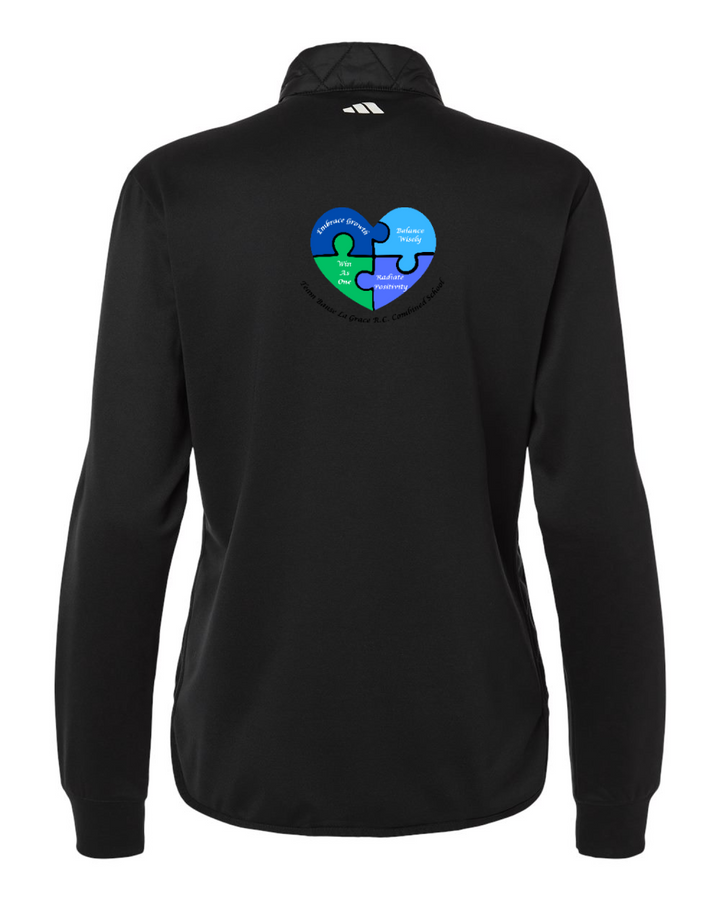 Back Design - Black
