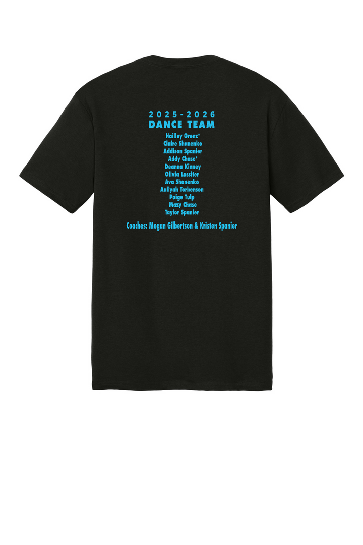 Back Design - Black