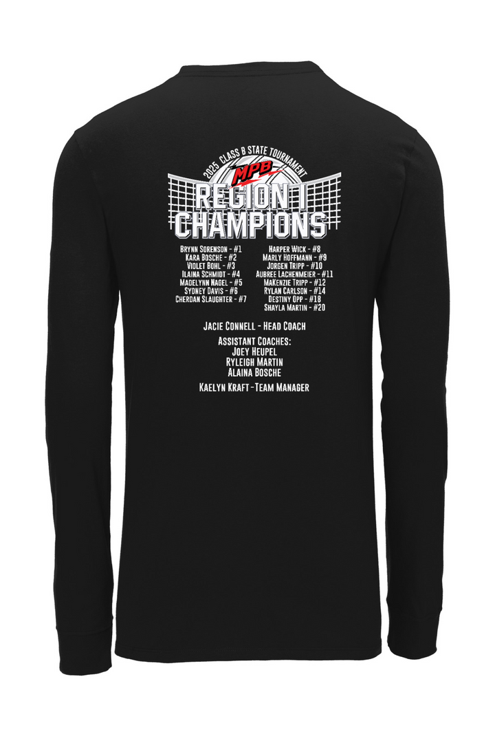 Back Design - Black