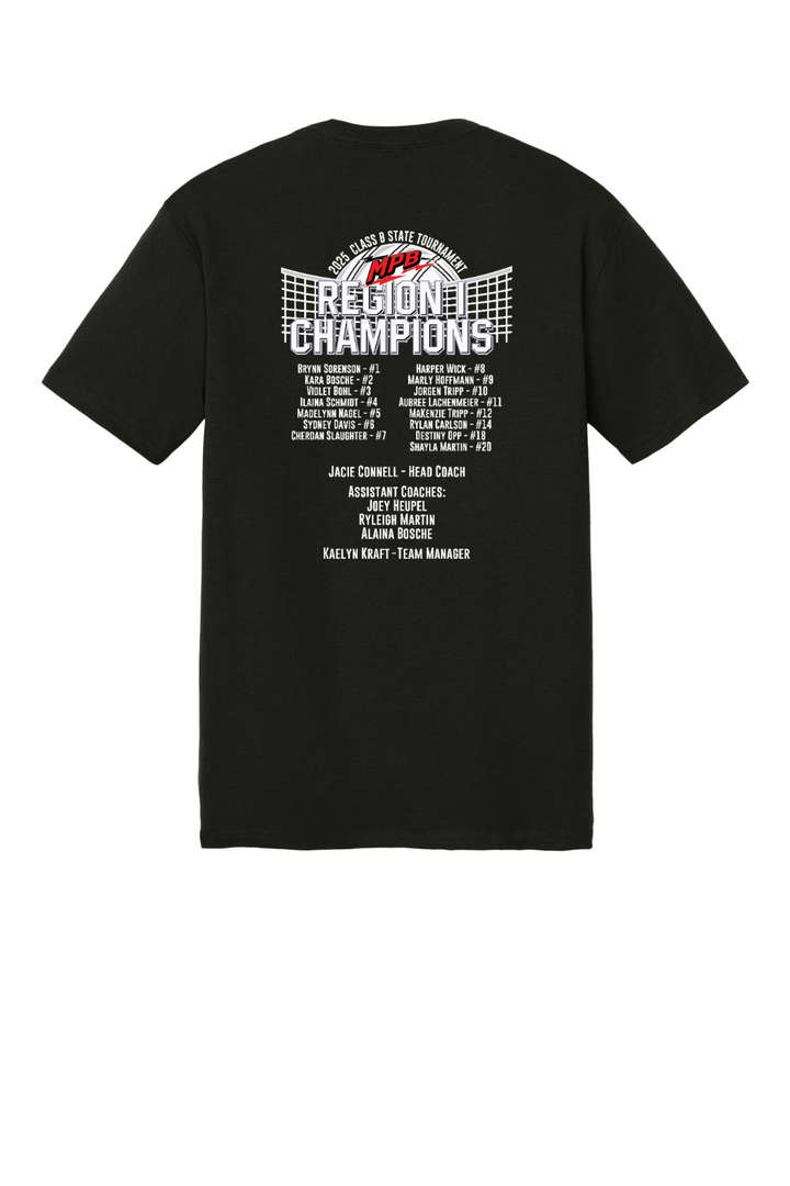 Back Design - Black
