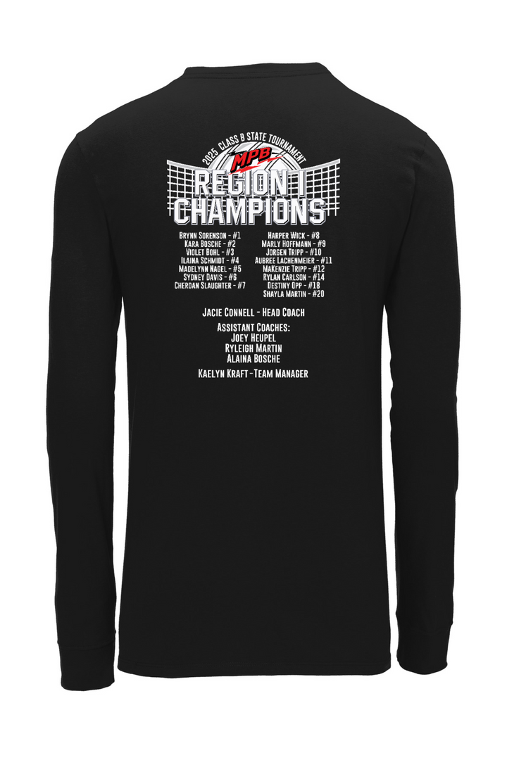 Back Design - Black