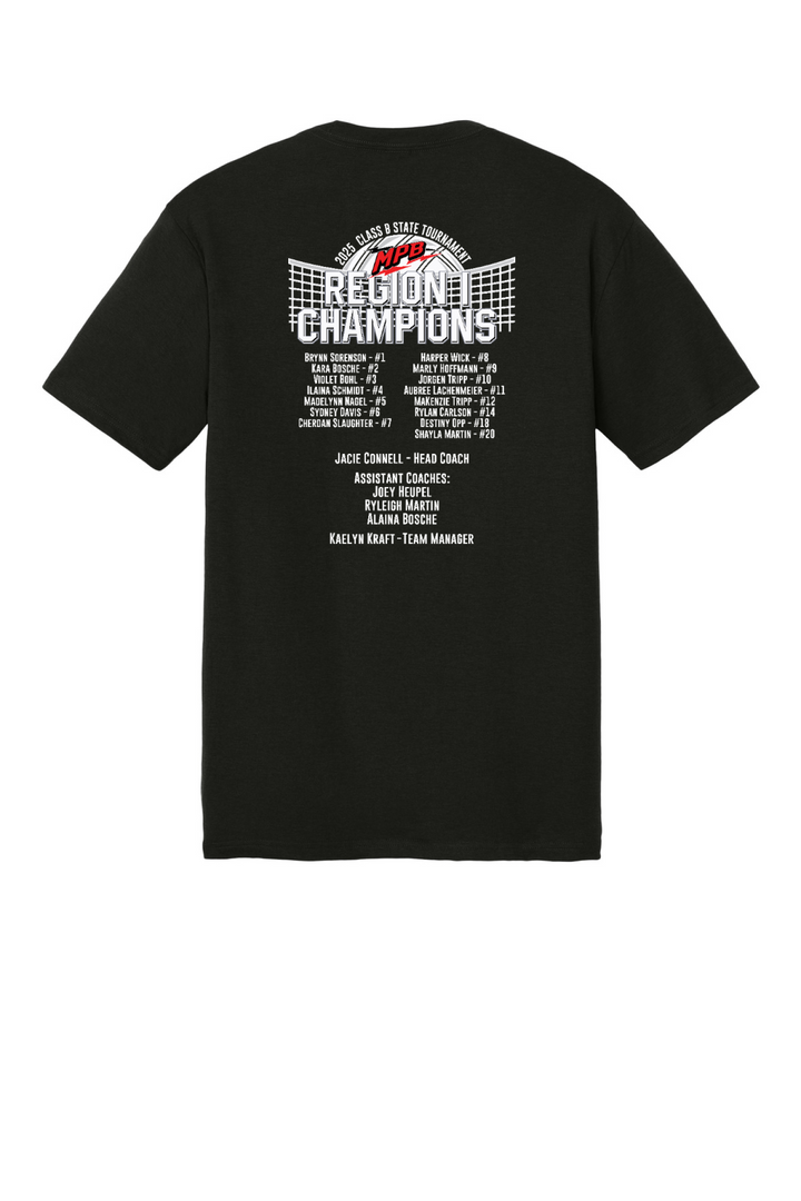 Back Design - Black