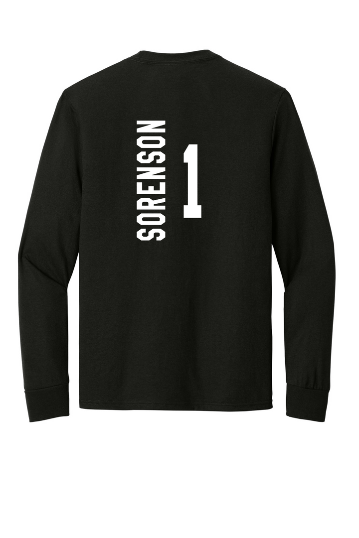 Back Design - Black