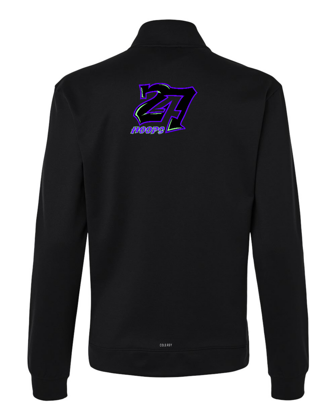 Back Design - Black