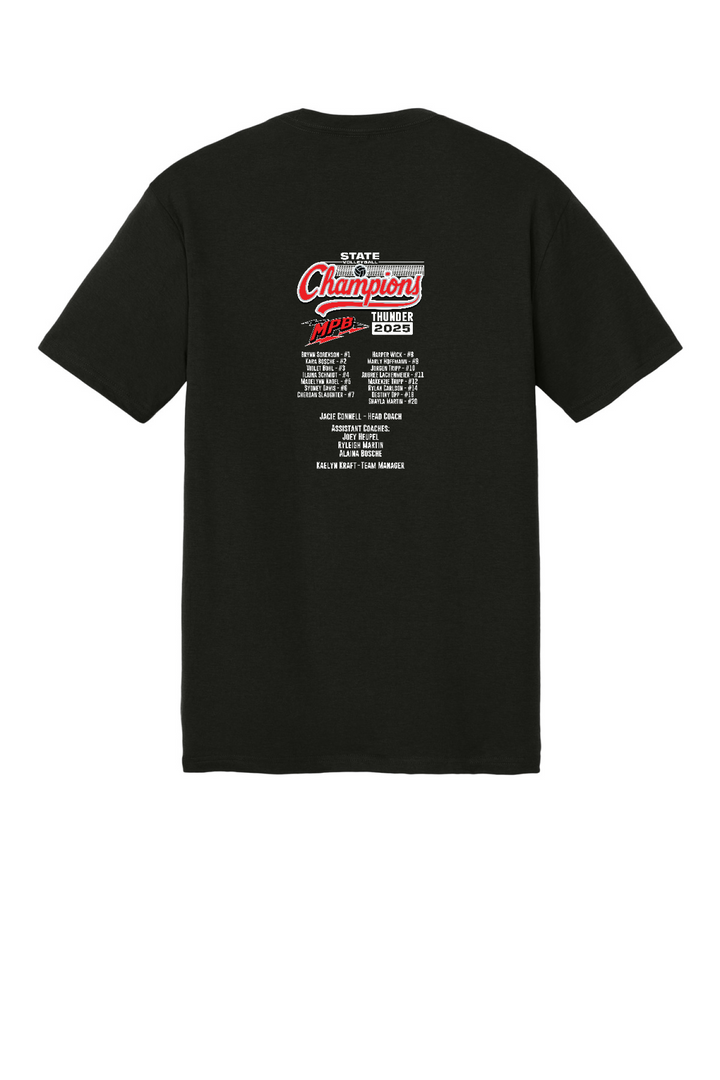 Back Design - Black