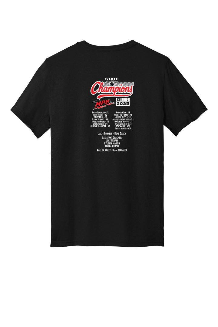 Back Design - Black