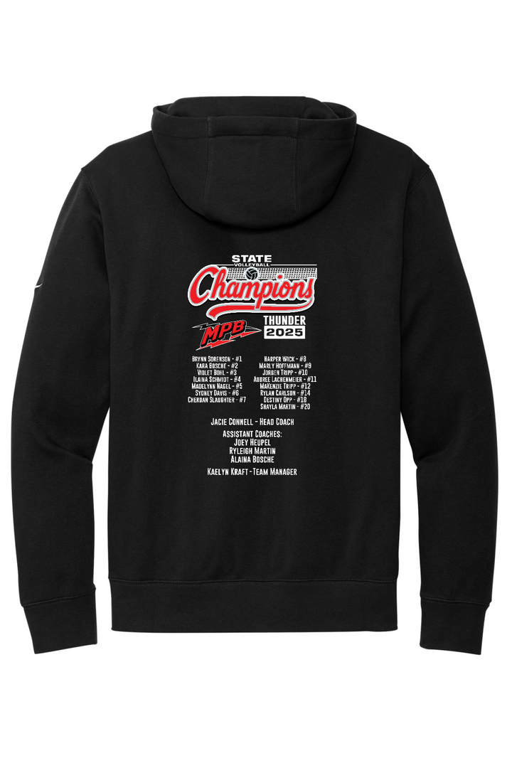 Back Design - Black