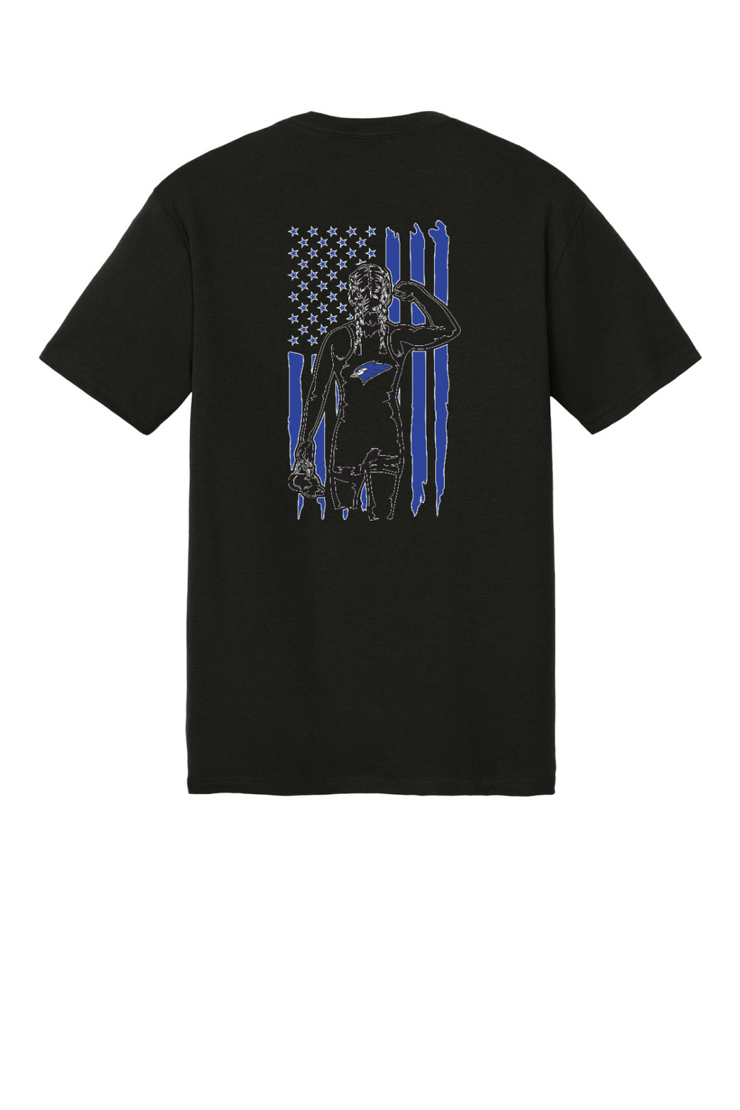 Back Design - Black