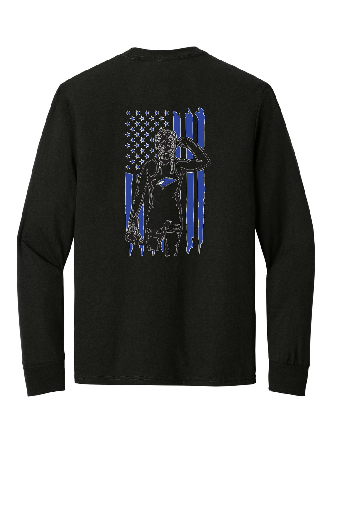 Back Design - Black